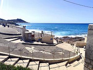 2026 04 14 MARSEILLE - PLAGE DU BAIN DES DAMES (14)